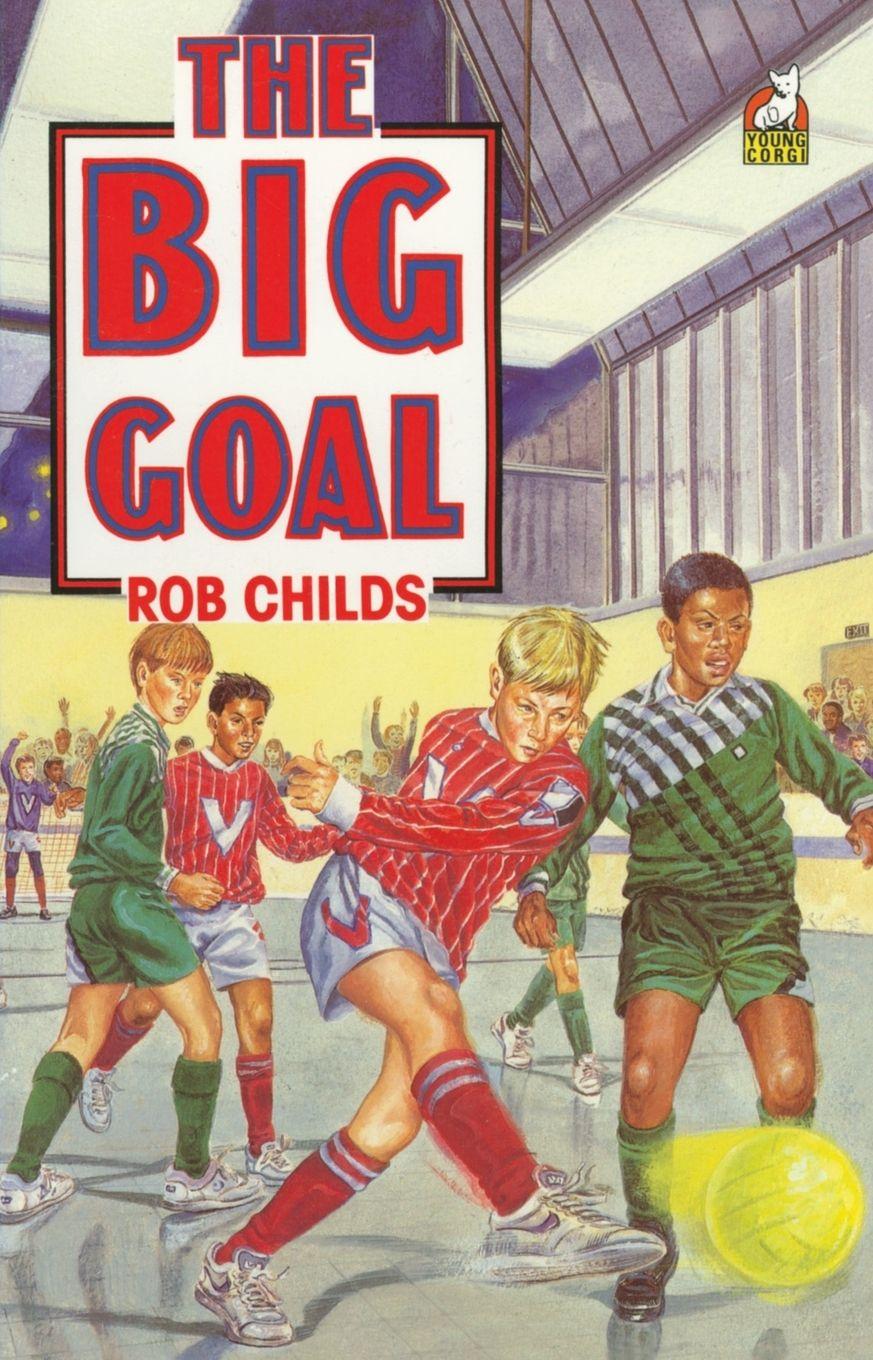 Vorderes Coverbild The Big Goal
