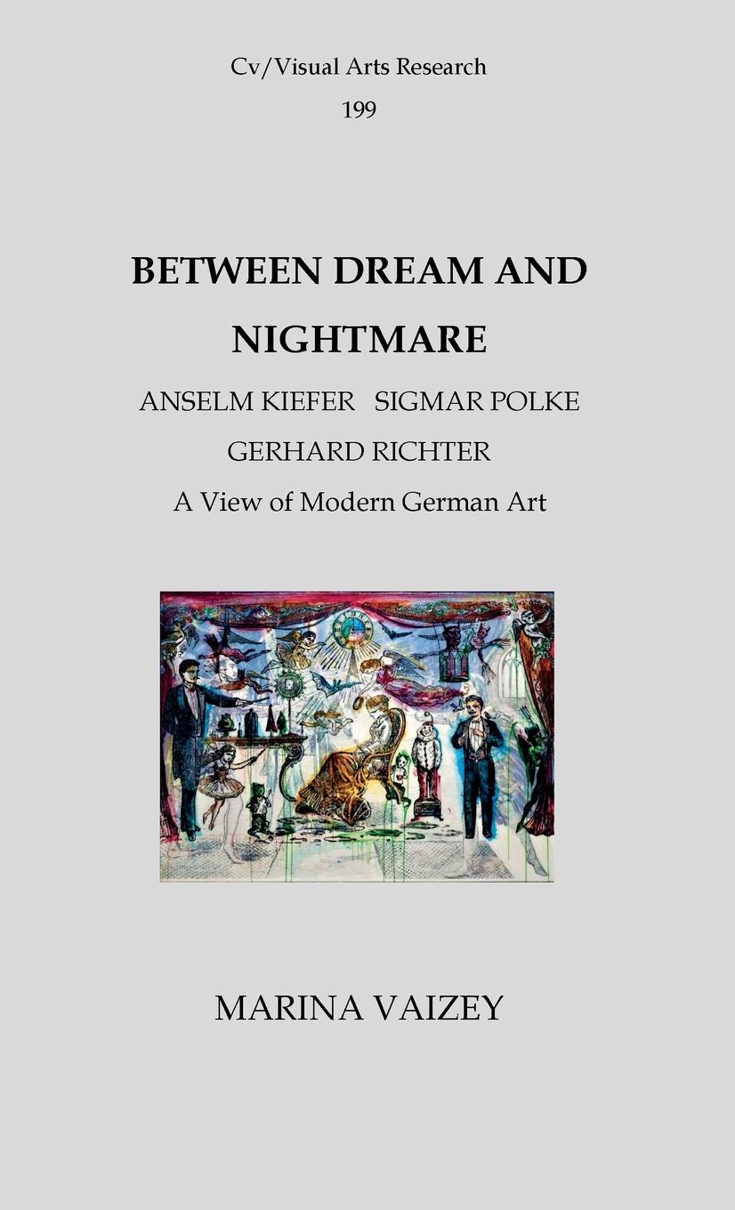 Rückseitencover Between Dream and Nightmare