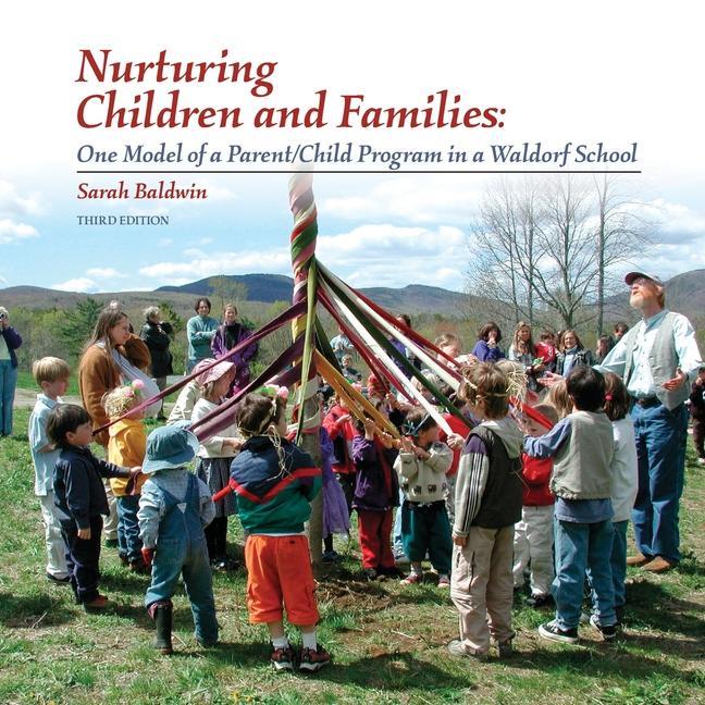 Vorderes Coverbild Nurturing Children and Families