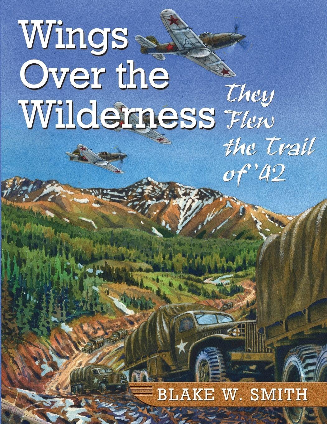 Vorderes Coverbild Wings over the Wilderness
