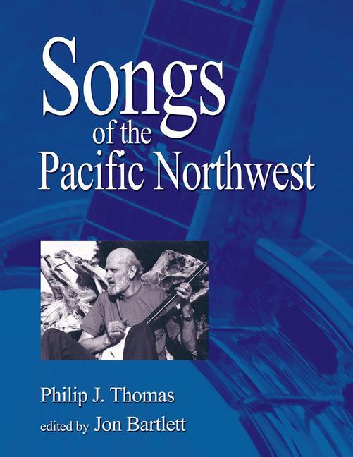 Vorderes Coverbild Songs of the Pacific Northwest