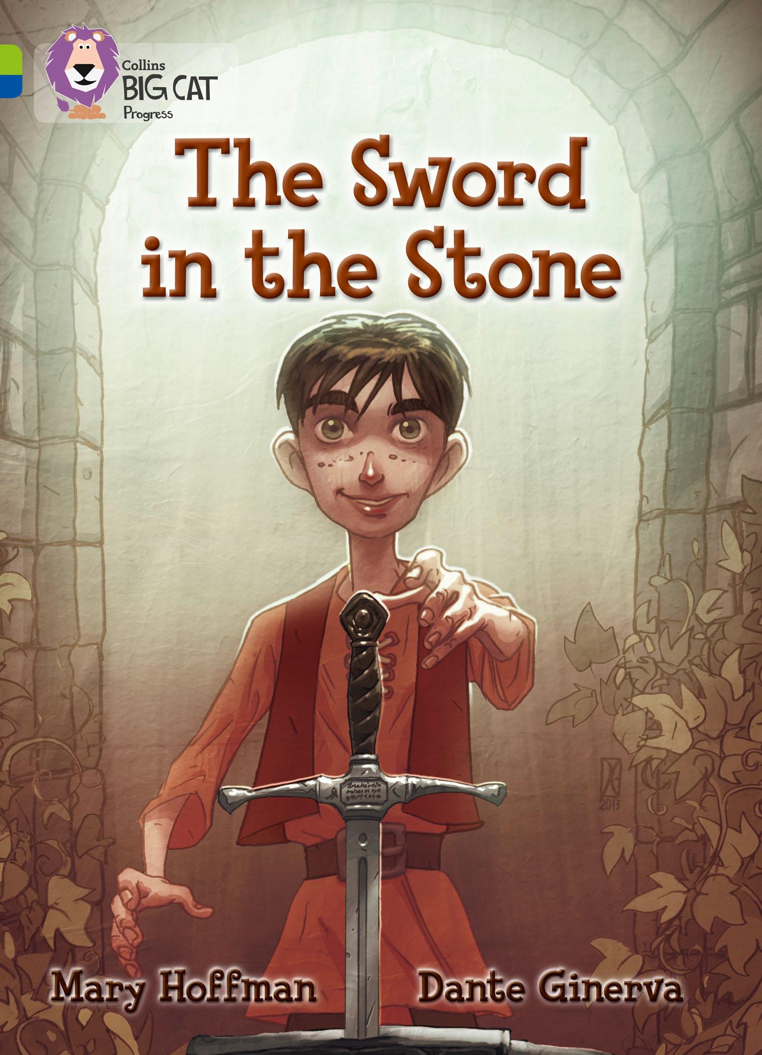 Vorderes Coverbild The Sword in the Stone