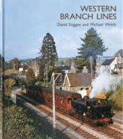 Vorderes Coverbild Western Branch Lines