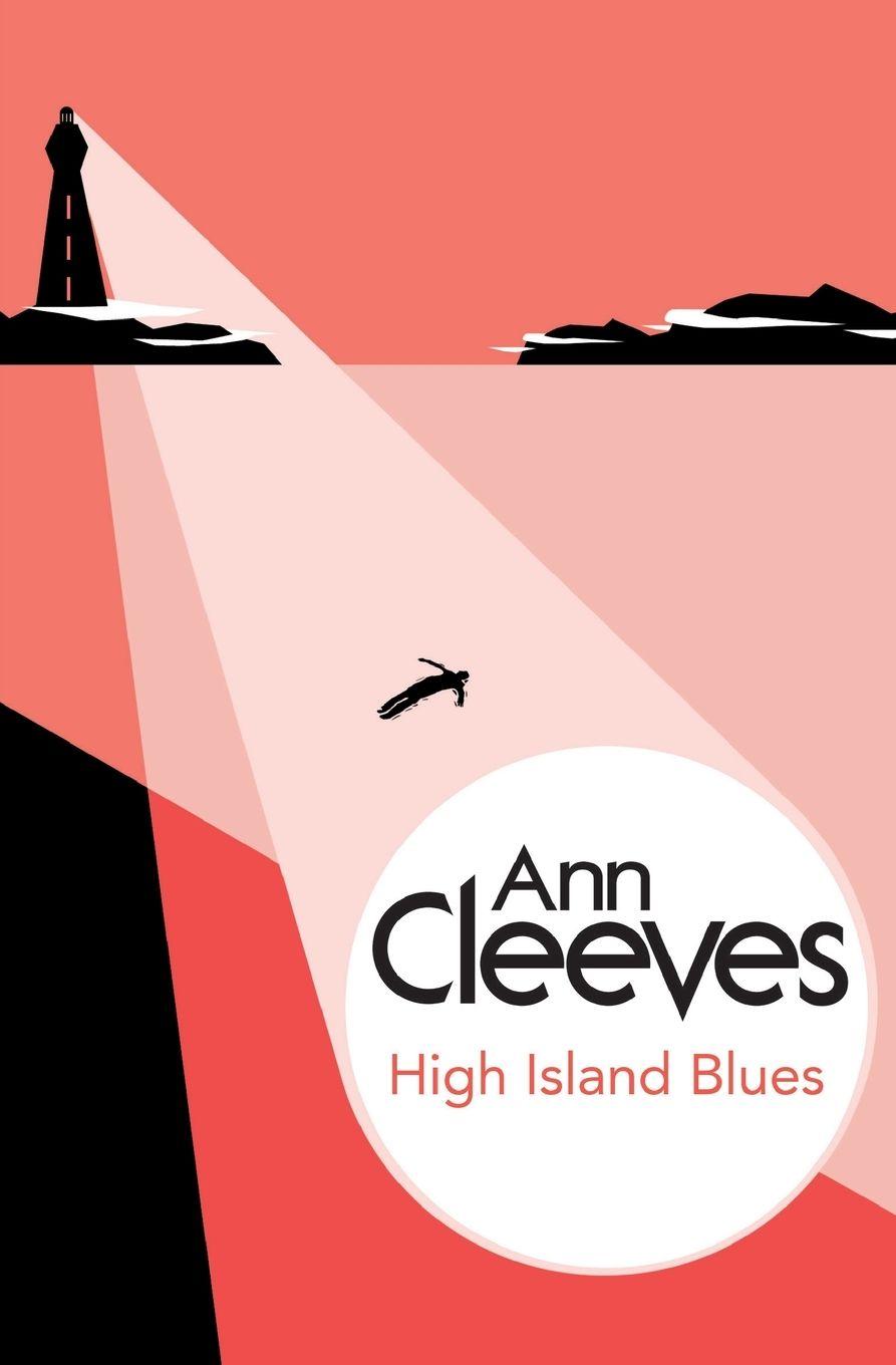 Vorderes Coverbild High Island Blues