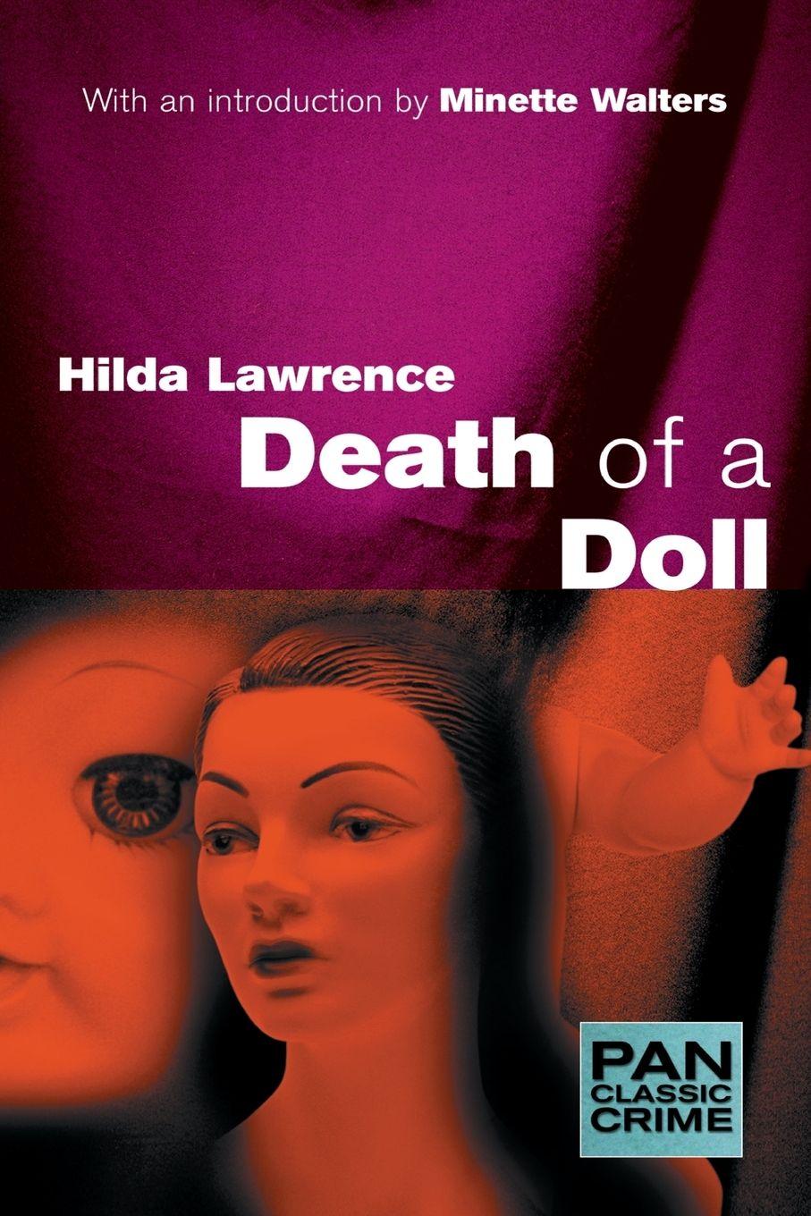 Vorderes Coverbild Death of a Doll