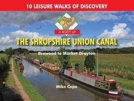 Vorderes Coverbild A Boot Up the Shropshire Union Canal