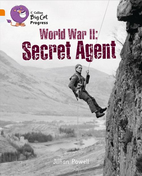 Vorderes Coverbild World War II: Secret Agent