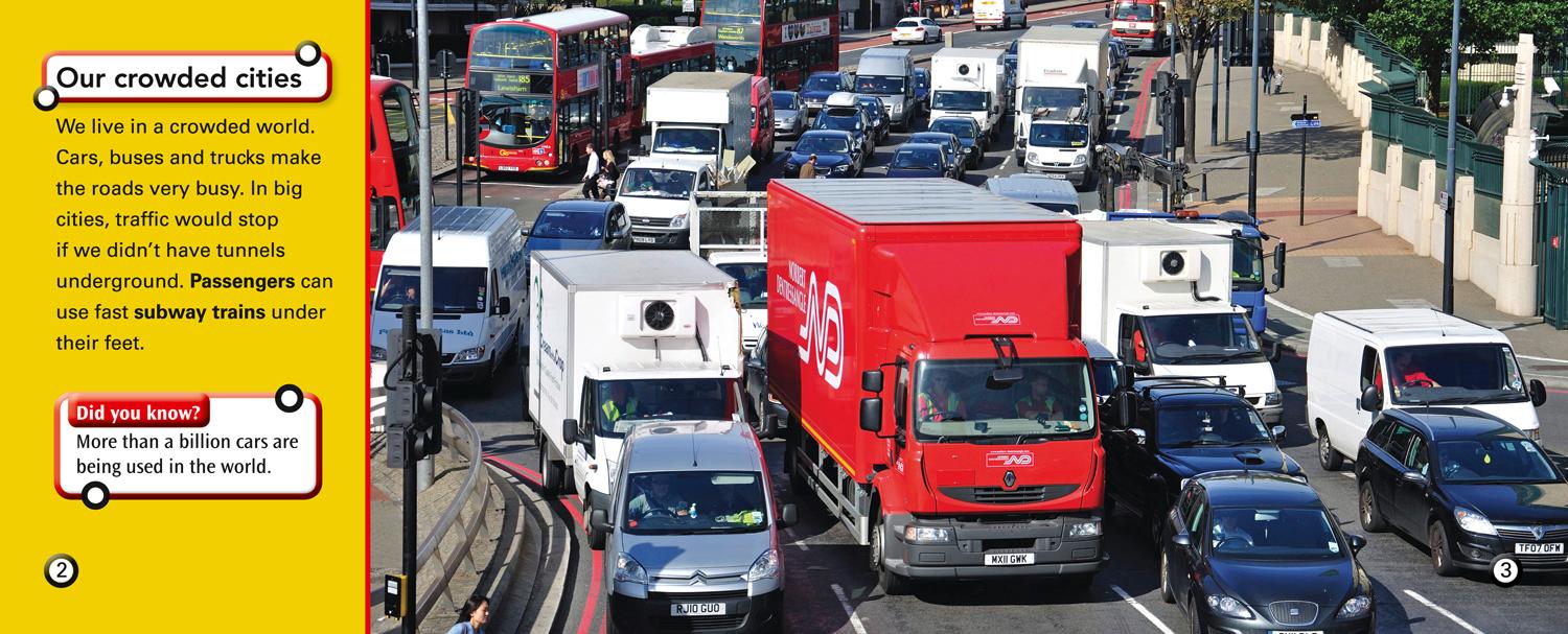 Beispielinhalt (Bild) The Train Under Your Feet