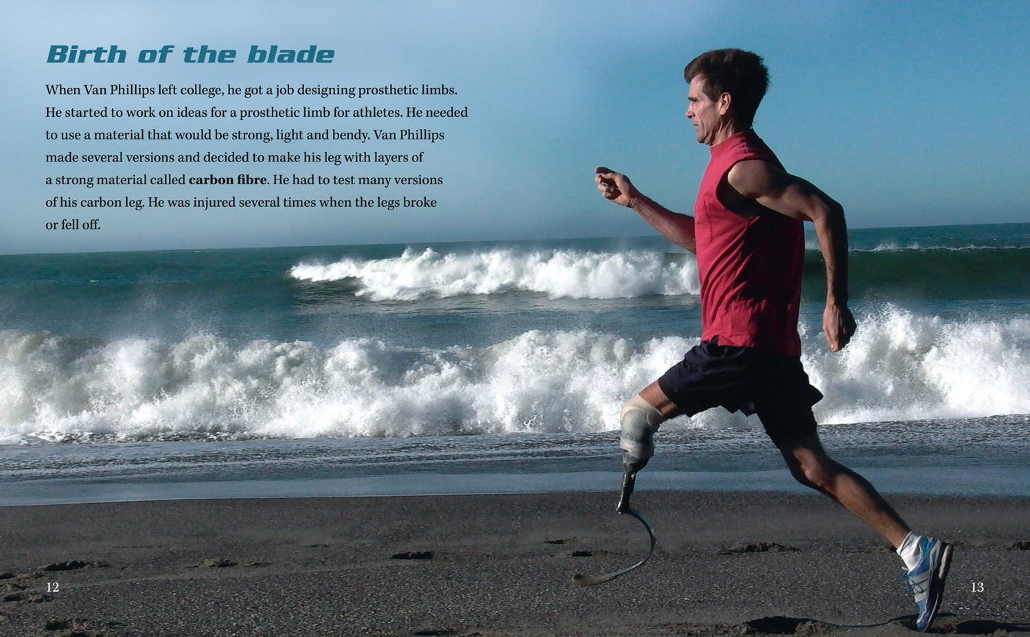 Beispielinhalt (Bild) Blade Running