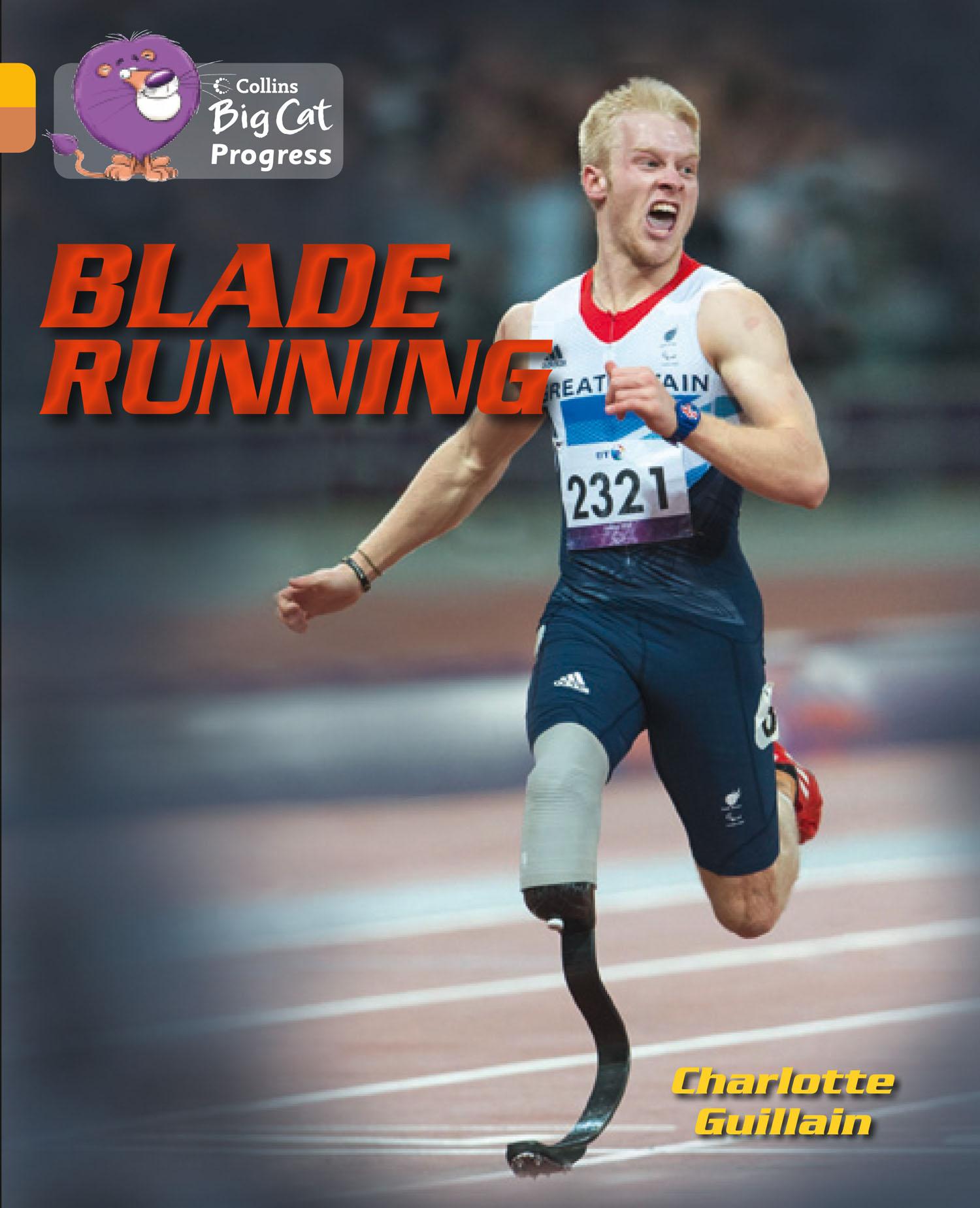 Vorderes Coverbild Blade Running