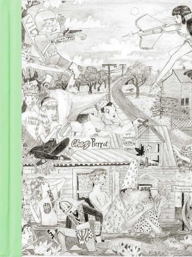 Vorderes Coverbild Sweetsburg Archives