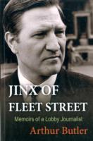 Vorderes Coverbild Jinx of Fleet Street