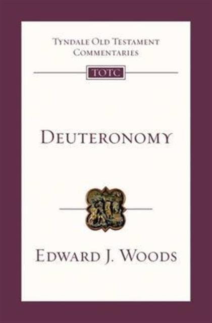 Vorderes Coverbild Deuteronomy