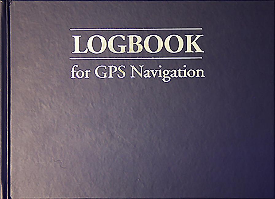 Vorderes Coverbild Logbook for GPS Navigation