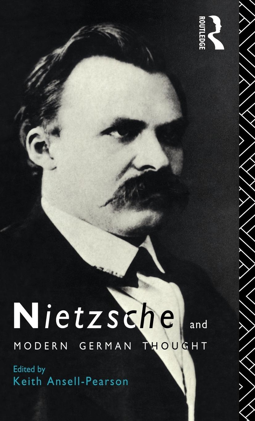 Vorderes Coverbild Nietzsche and Modern German Thought