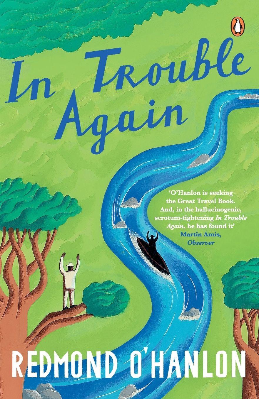 Vorderes Coverbild In Trouble Again