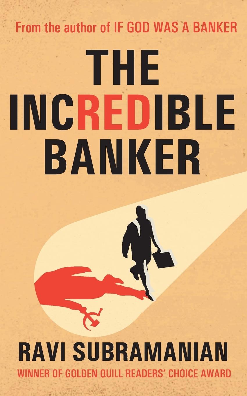 Vorderes Coverbild The Incredible Banker