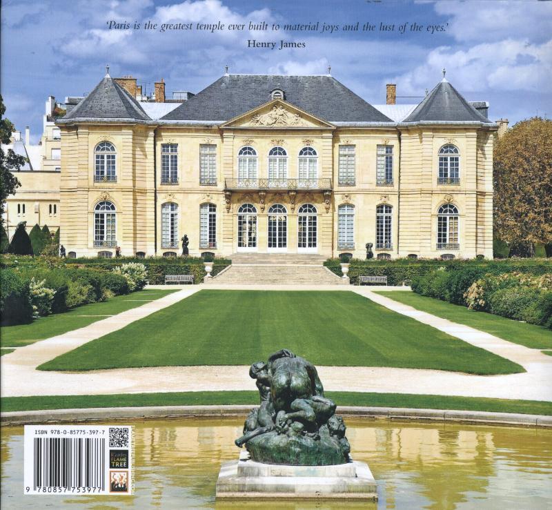 Rückseitencover Best-Kept Secrets of Paris