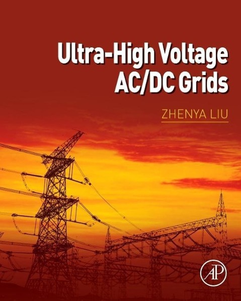 Vorderes Coverbild Ultra-High Voltage AC/DC Grids