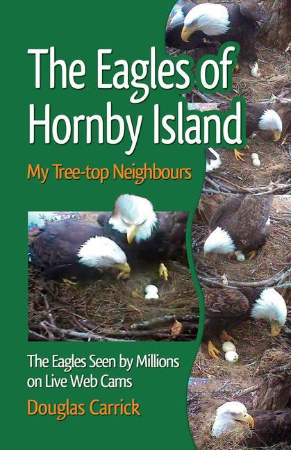 Vorderes Coverbild Eagles of Hornby Island