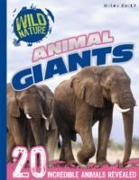 Vorderes Coverbild Wild Nature: Animal Giants