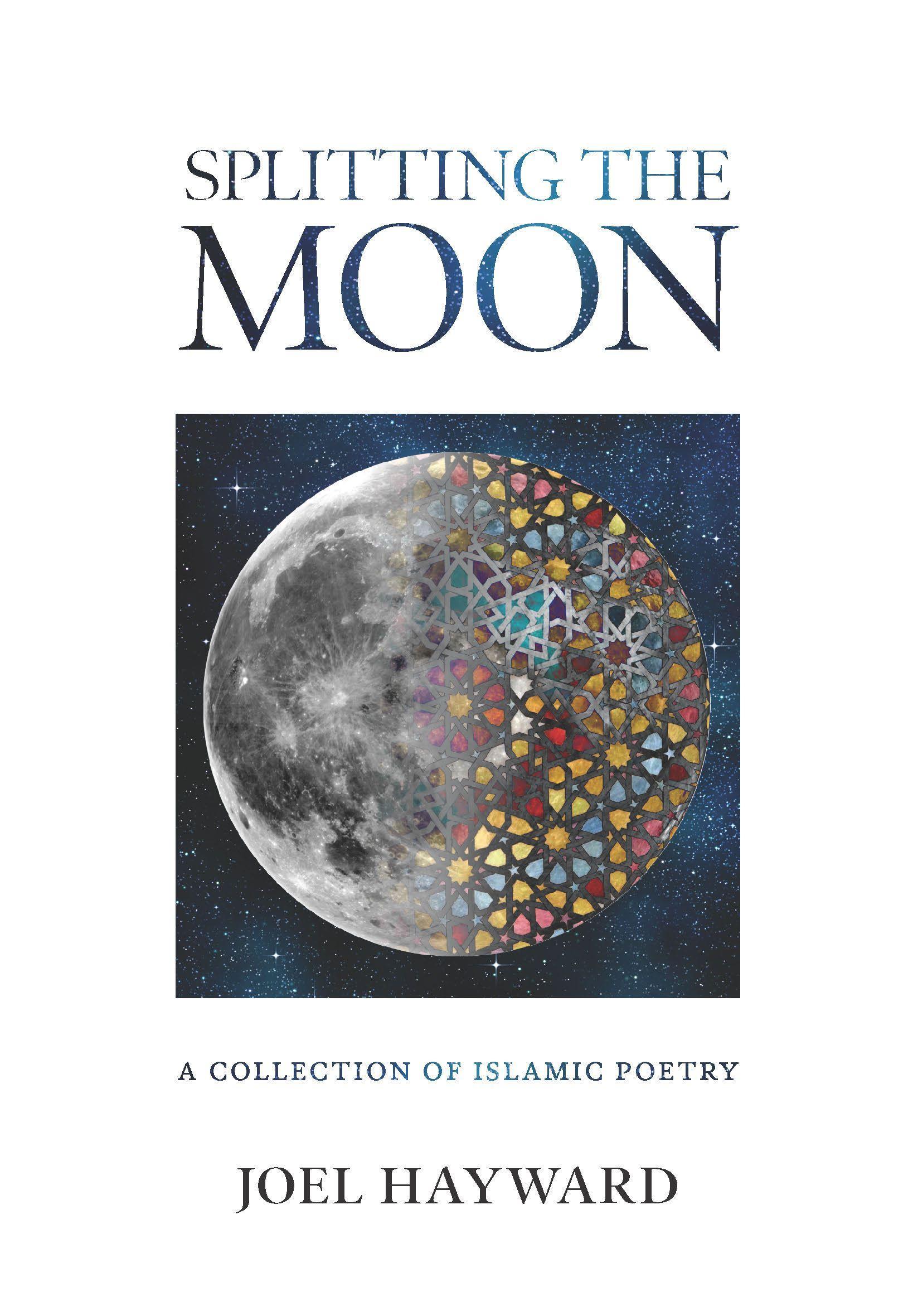 Vorderes Coverbild Splitting the Moon