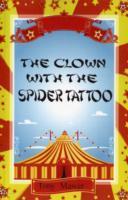 Vorderes Coverbild The Clown With the Spider Tattoo
