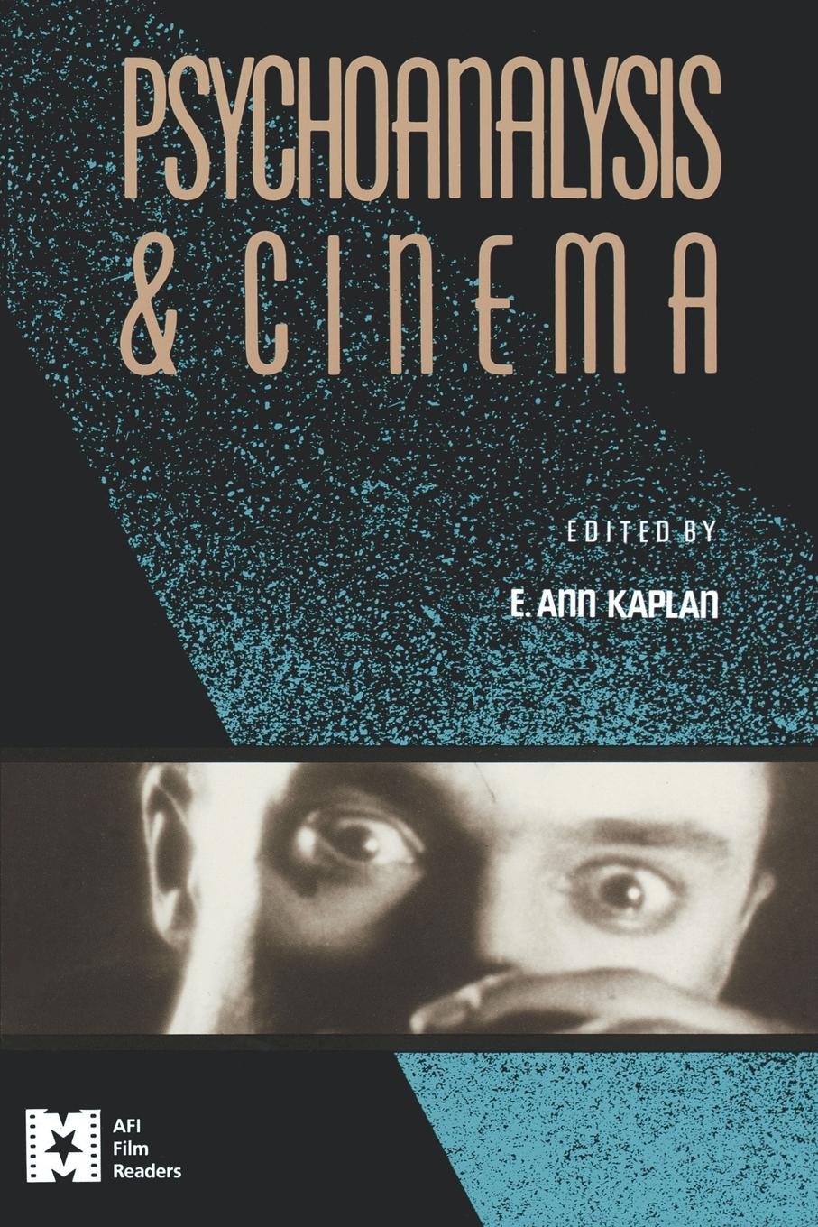 Vorderes Coverbild Psychoanalysis and Cinema