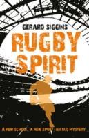 Vorderes Coverbild Rugby Spirit