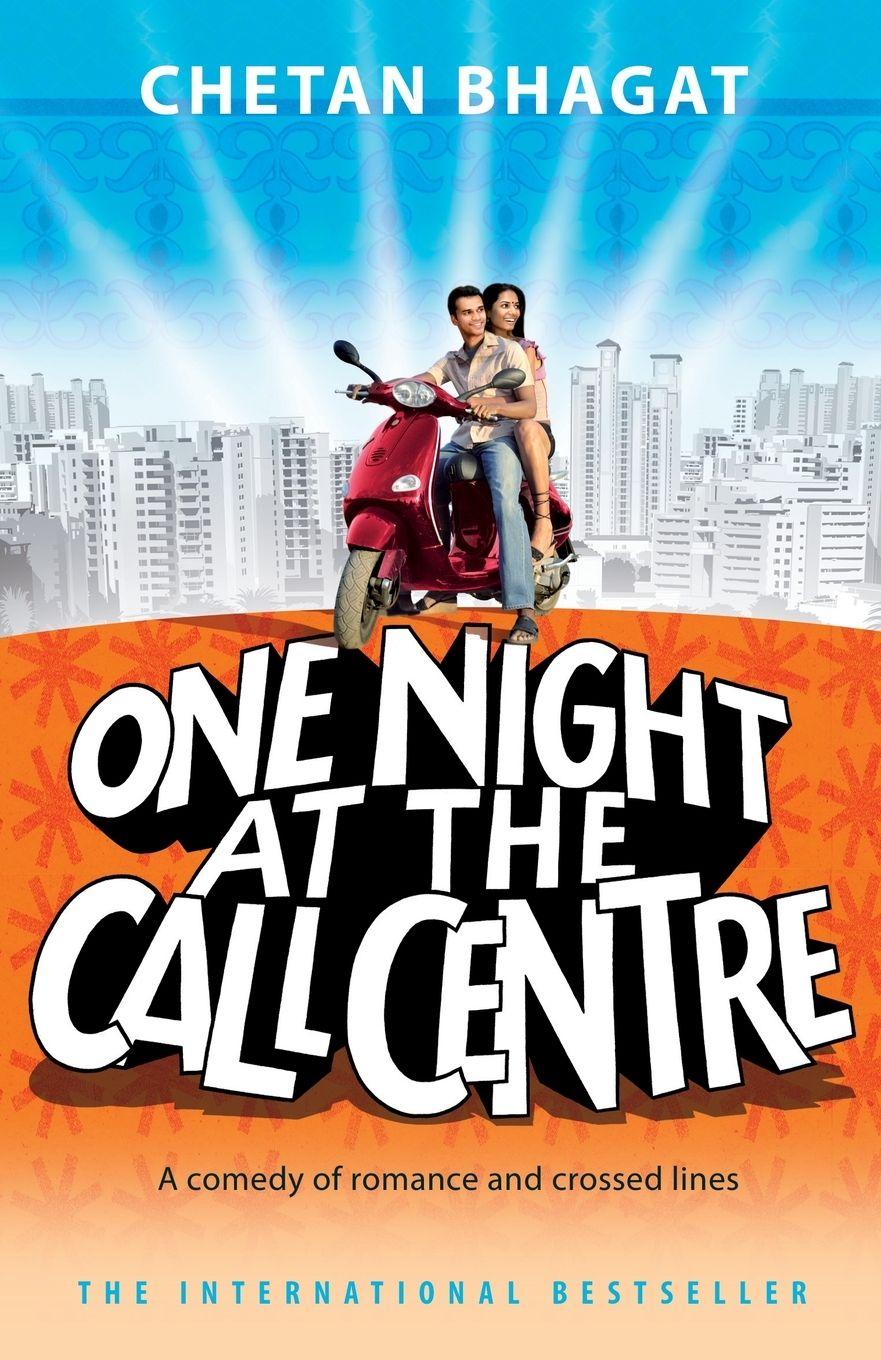 Vorderes Coverbild One Night At The Call Centre