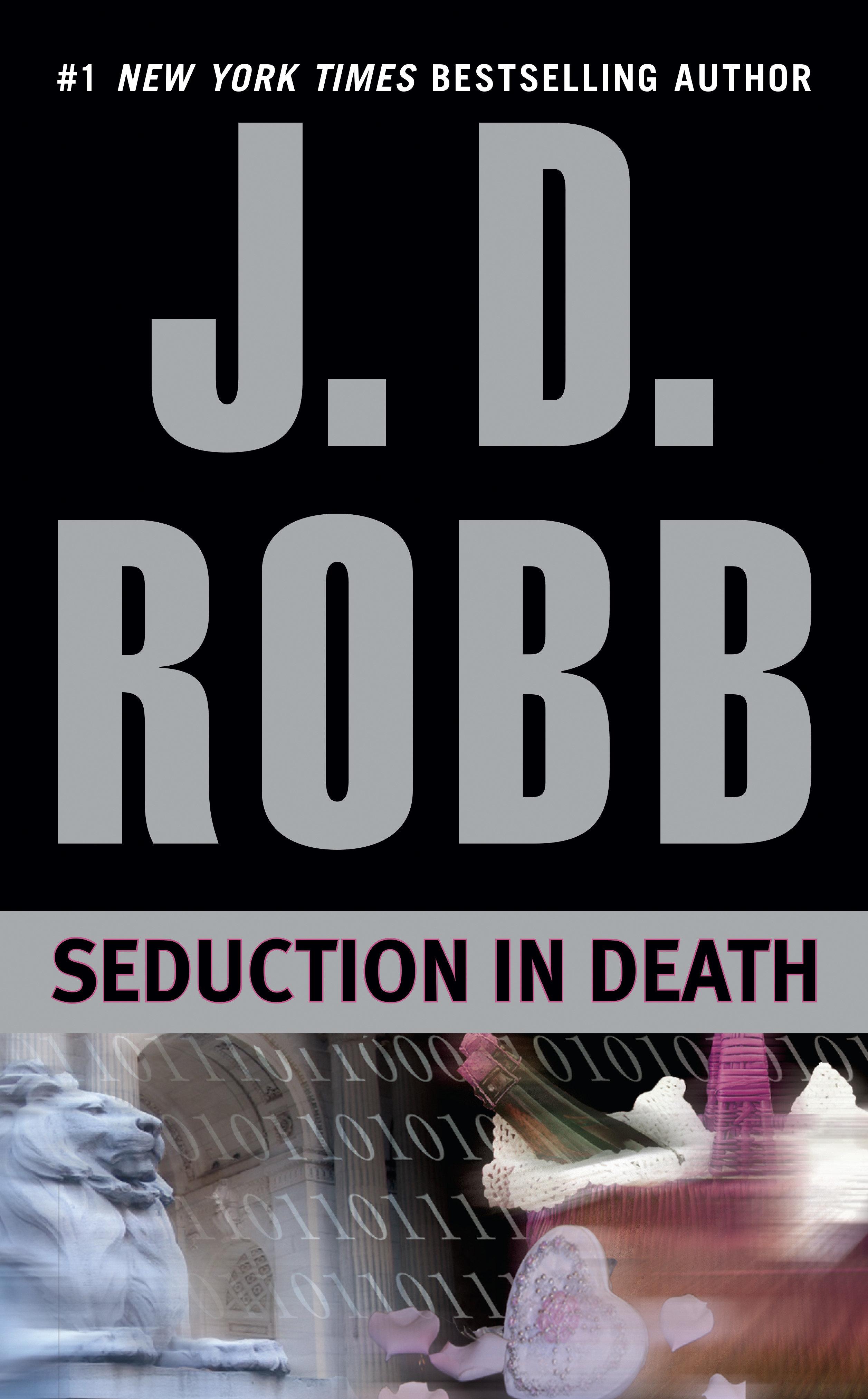 Vorderes Coverbild Seduction in Death