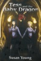 Vorderes Coverbild Tess and the Baby Dragon