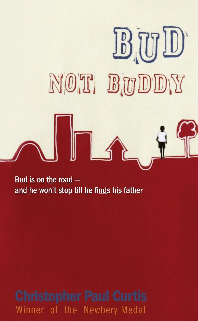 Vorderes Coverbild Bud Not Buddy