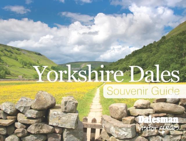 Vorderes Coverbild Yorkshire Dales Souvenir Guide