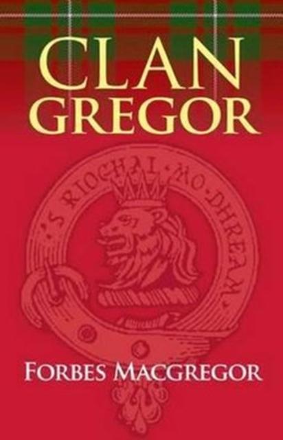 Vorderes Coverbild Clan Gregor