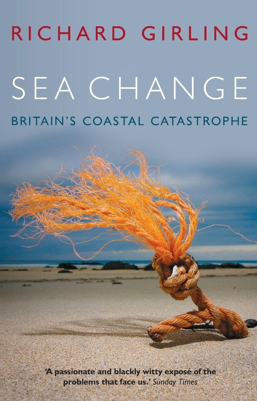 Vorderes Coverbild Sea Change