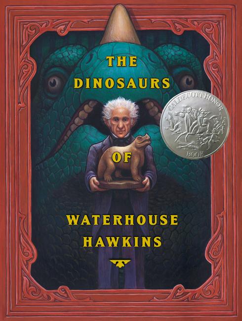 Vorderes Coverbild The Dinosaurs of Waterhouse Hawkins
