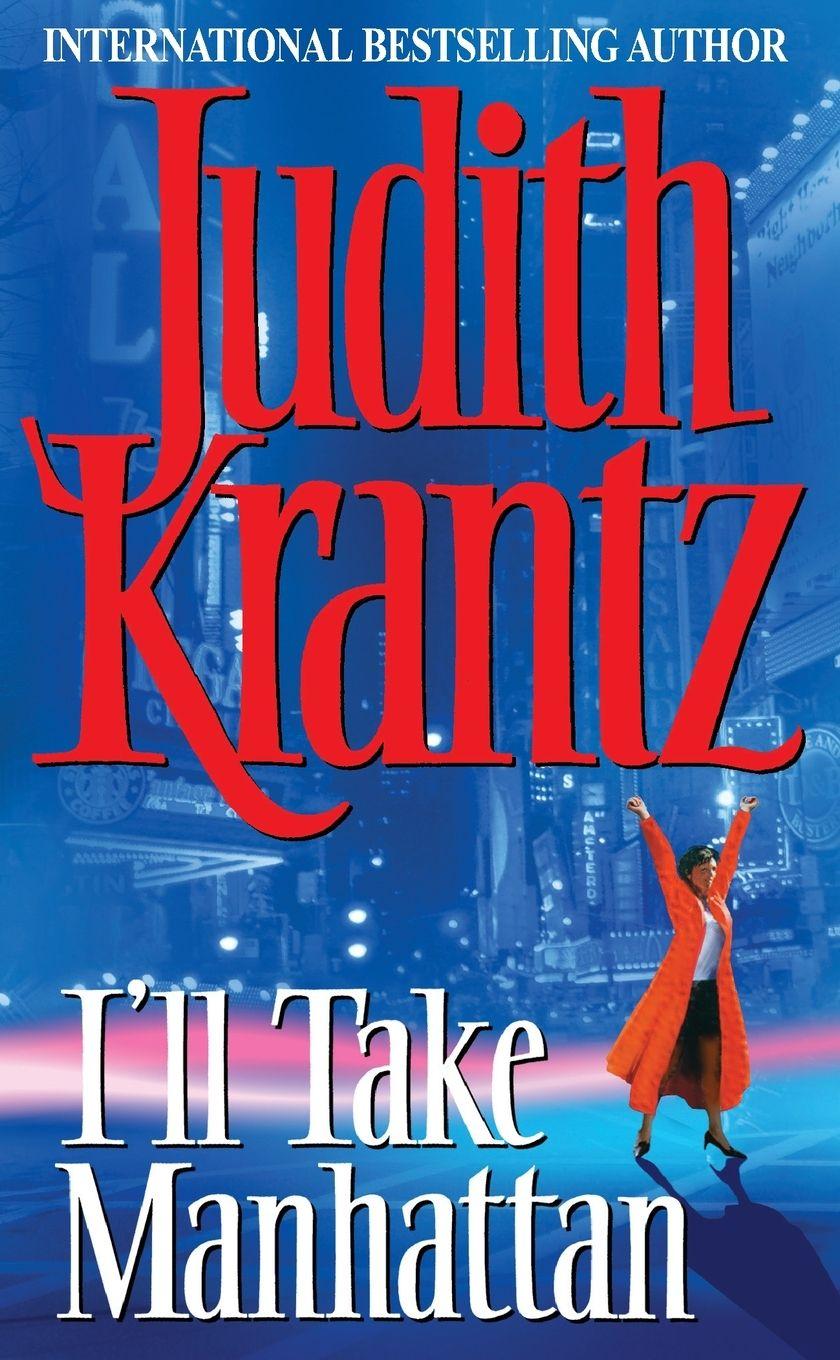 Vorderes Coverbild Ill Take Manhattan