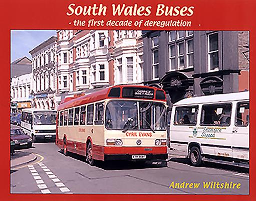 Vorderes Coverbild South Wales Buses