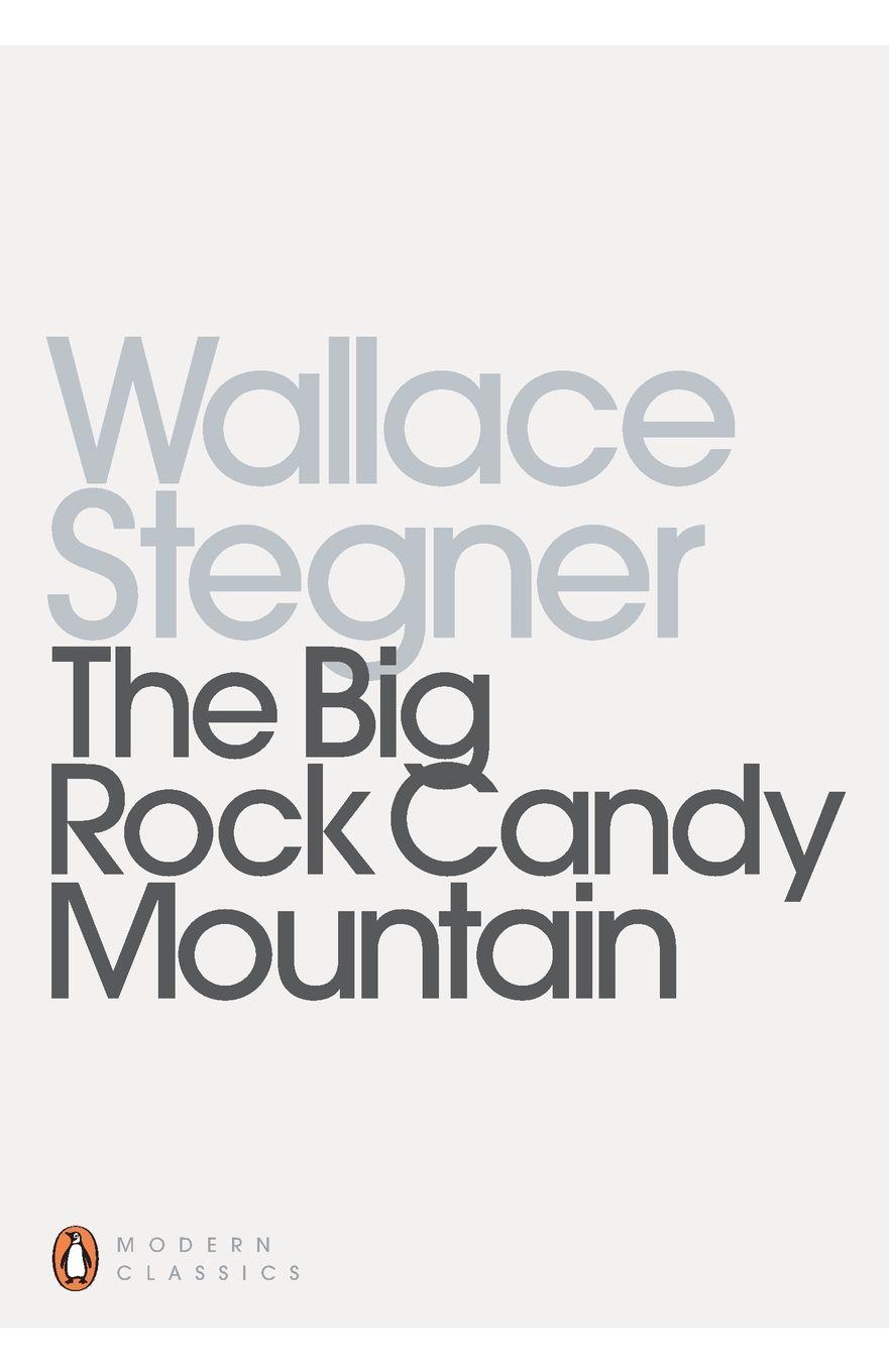 Vorderes Coverbild The Big Rock Candy Mountain