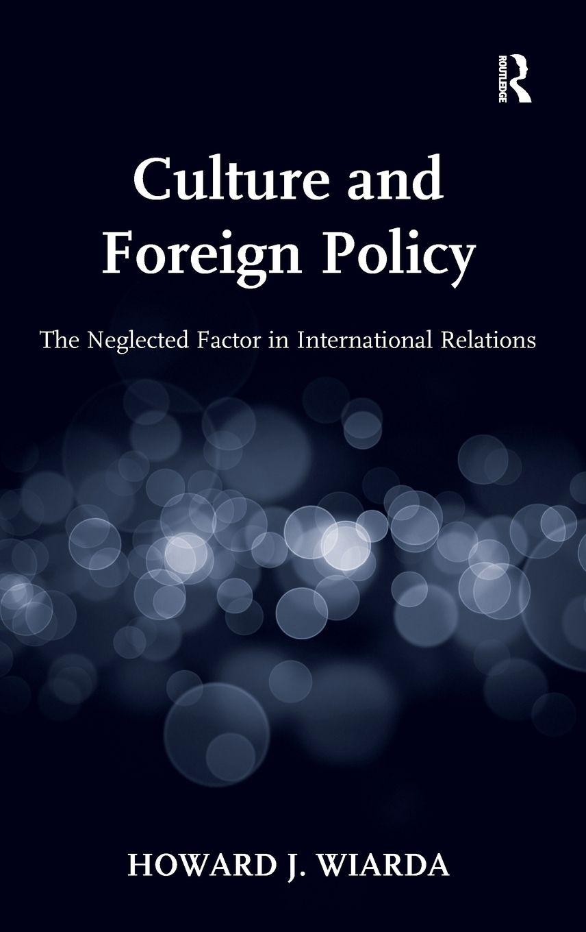 Vorderes Coverbild Culture and Foreign Policy