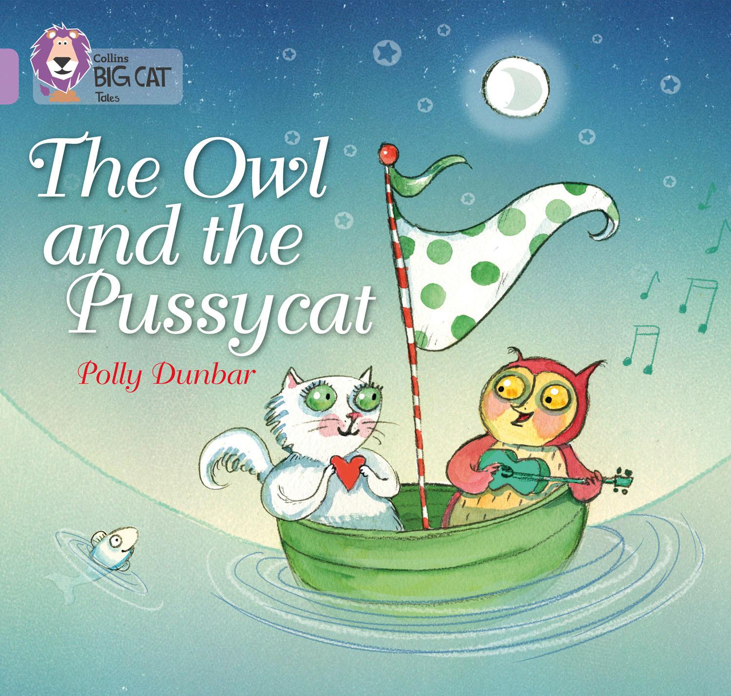 Vorderes Coverbild The Owl and the Pussycat