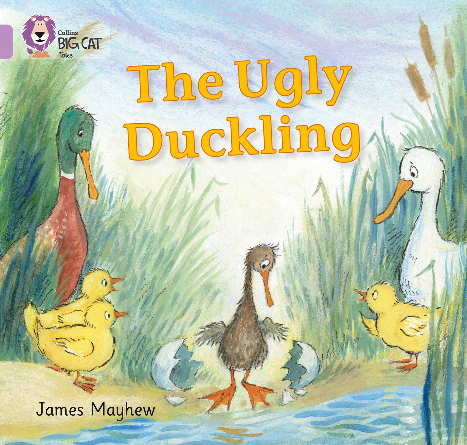 Vorderes Coverbild The Ugly Duckling