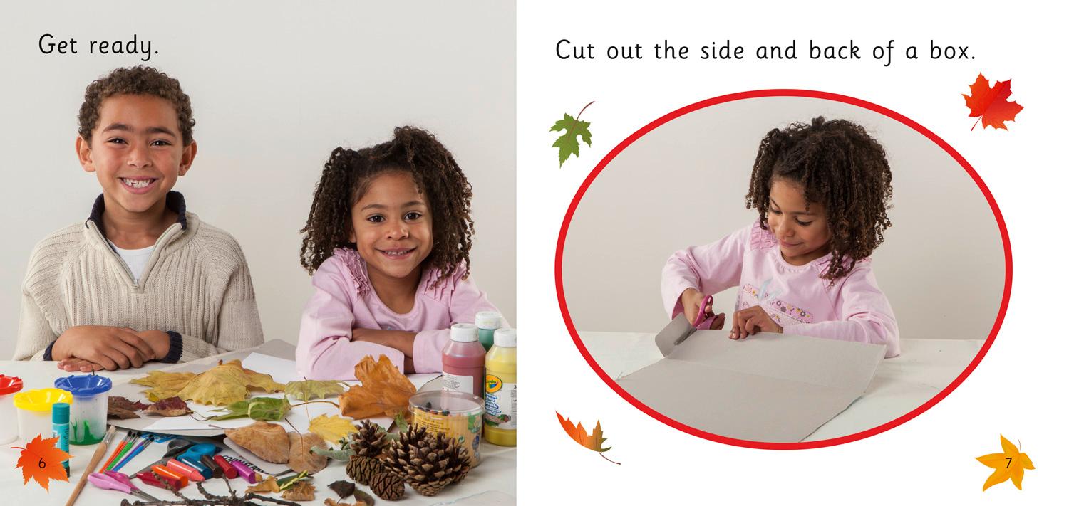 Beispielinhalt (Bild) Art in the Woods