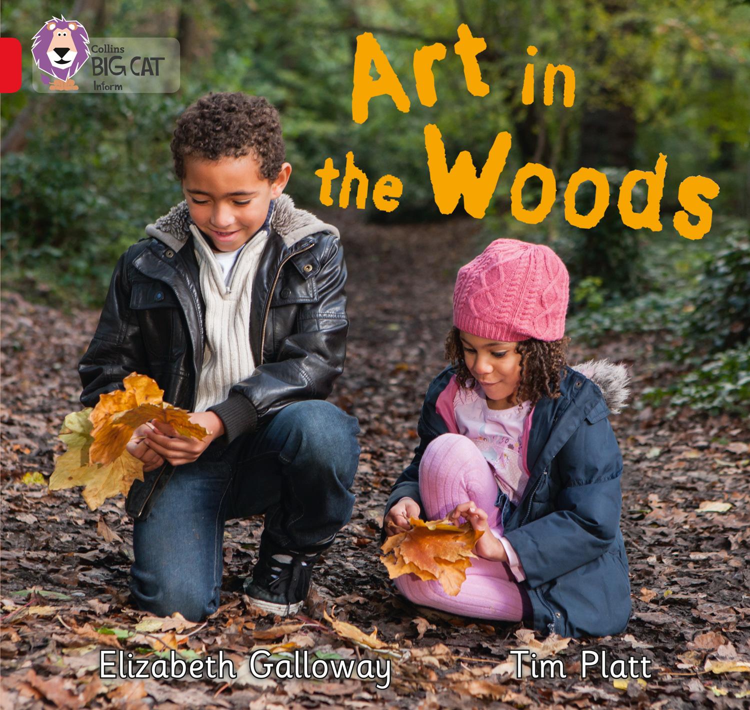 Vorderes Coverbild Art in the Woods