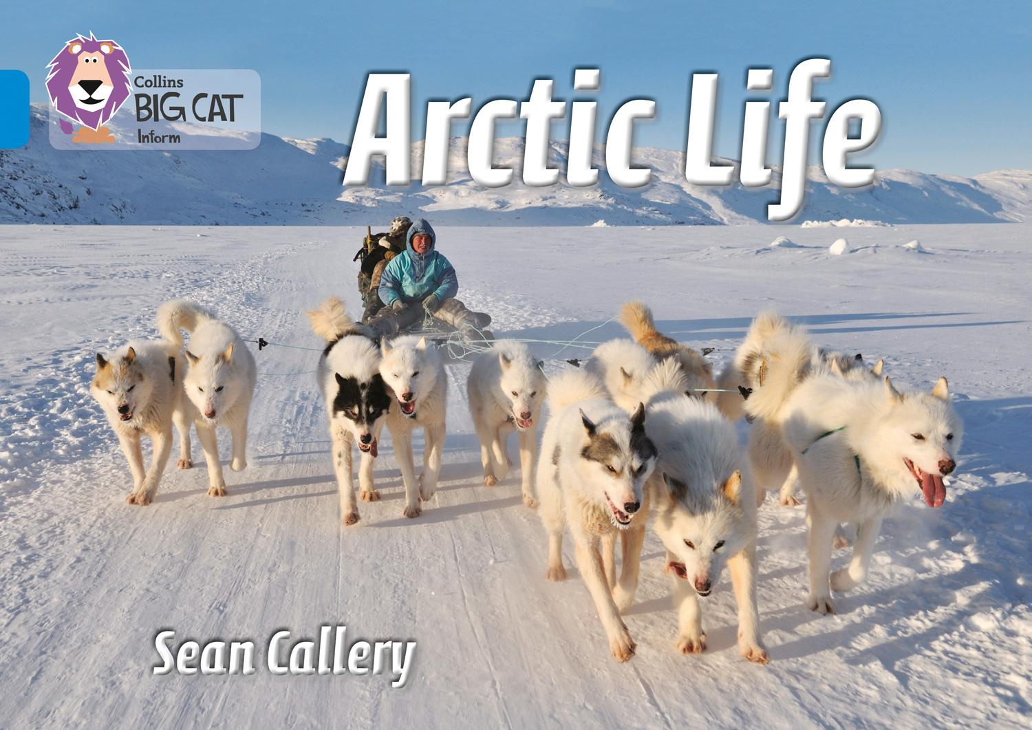 Vorderes Coverbild Arctic Life