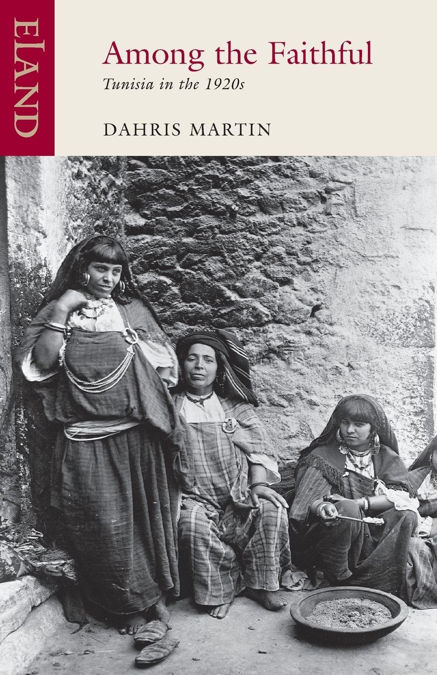 Vorderes Coverbild Among The Faithful