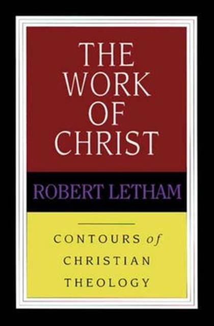 Vorderes Coverbild The Work of Christ