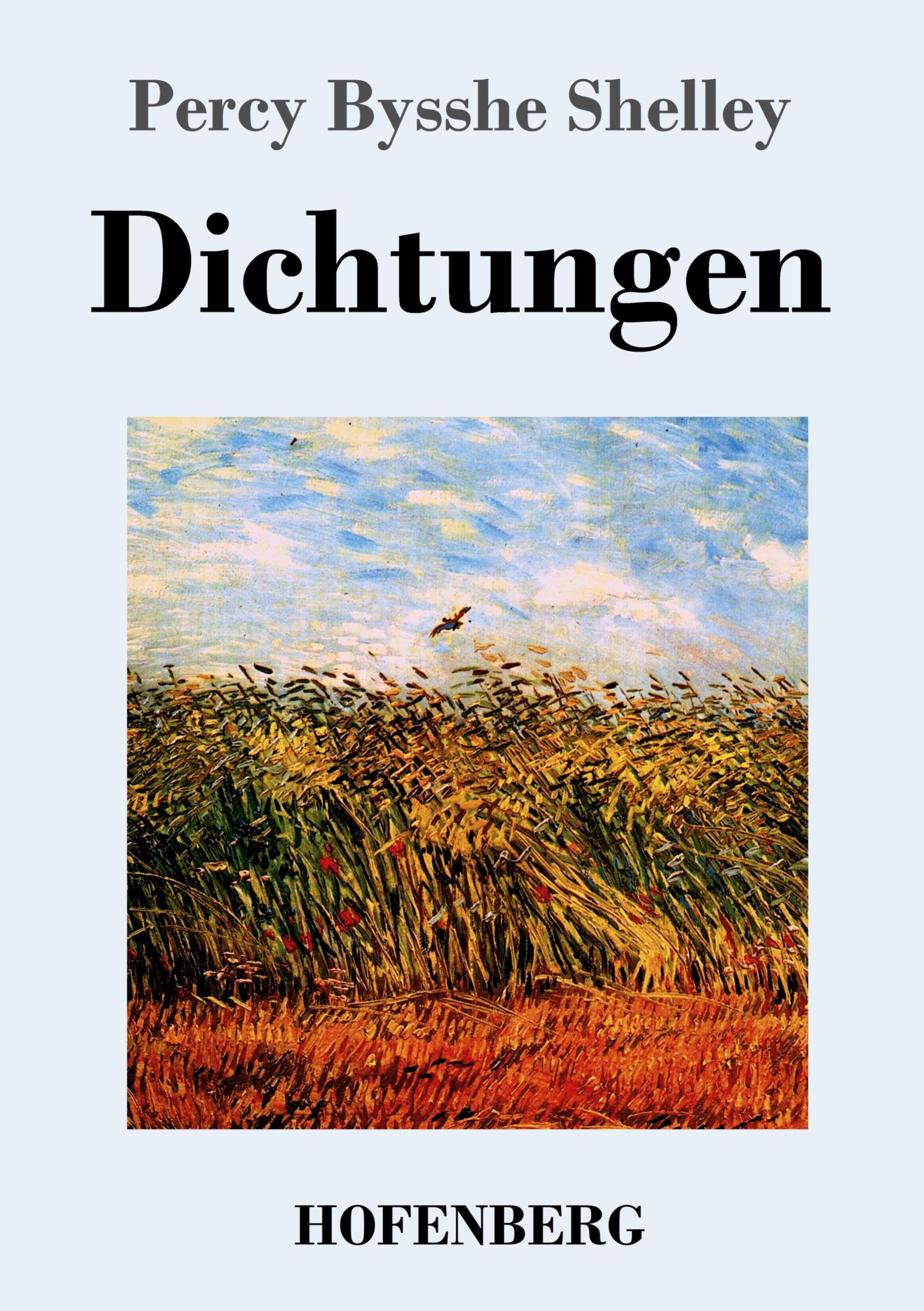 Vorderes Coverbild Dichtungen