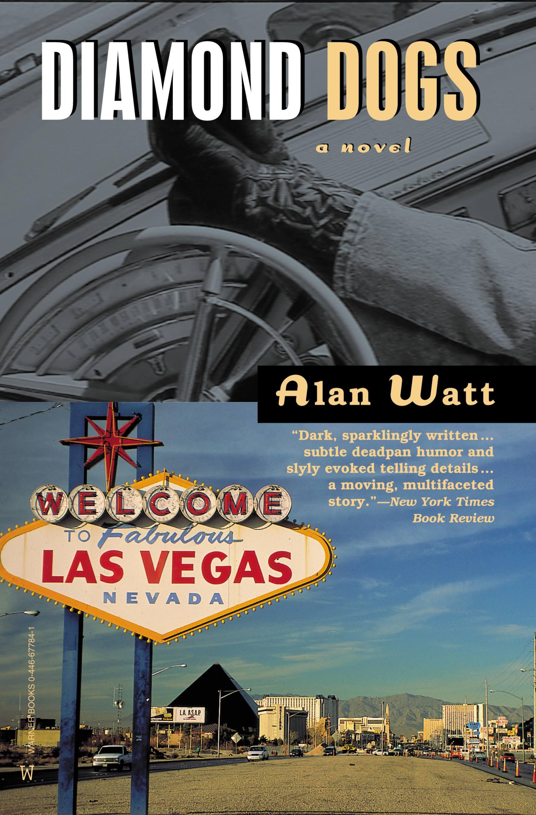 Vorderes Coverbild Diamond Dogs